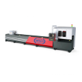 cnc industry laser equipment stainless steel pipe/tube fiber laser cutting machine